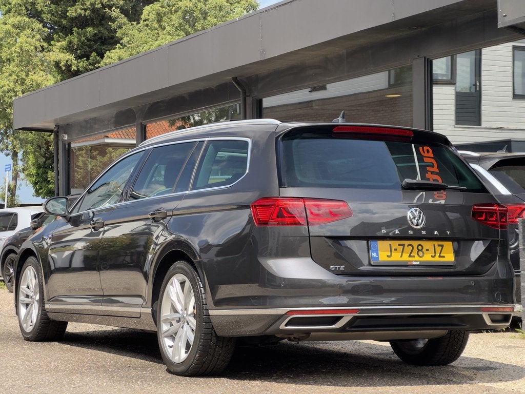Volkswagen Passat Variant 1.4 TSI AUT7 PHEV GTE BUSINESS. PA, Auto's, Volkswagen, Gebruikt, Euro 6, 4 cilinders, Origineel Nederlands