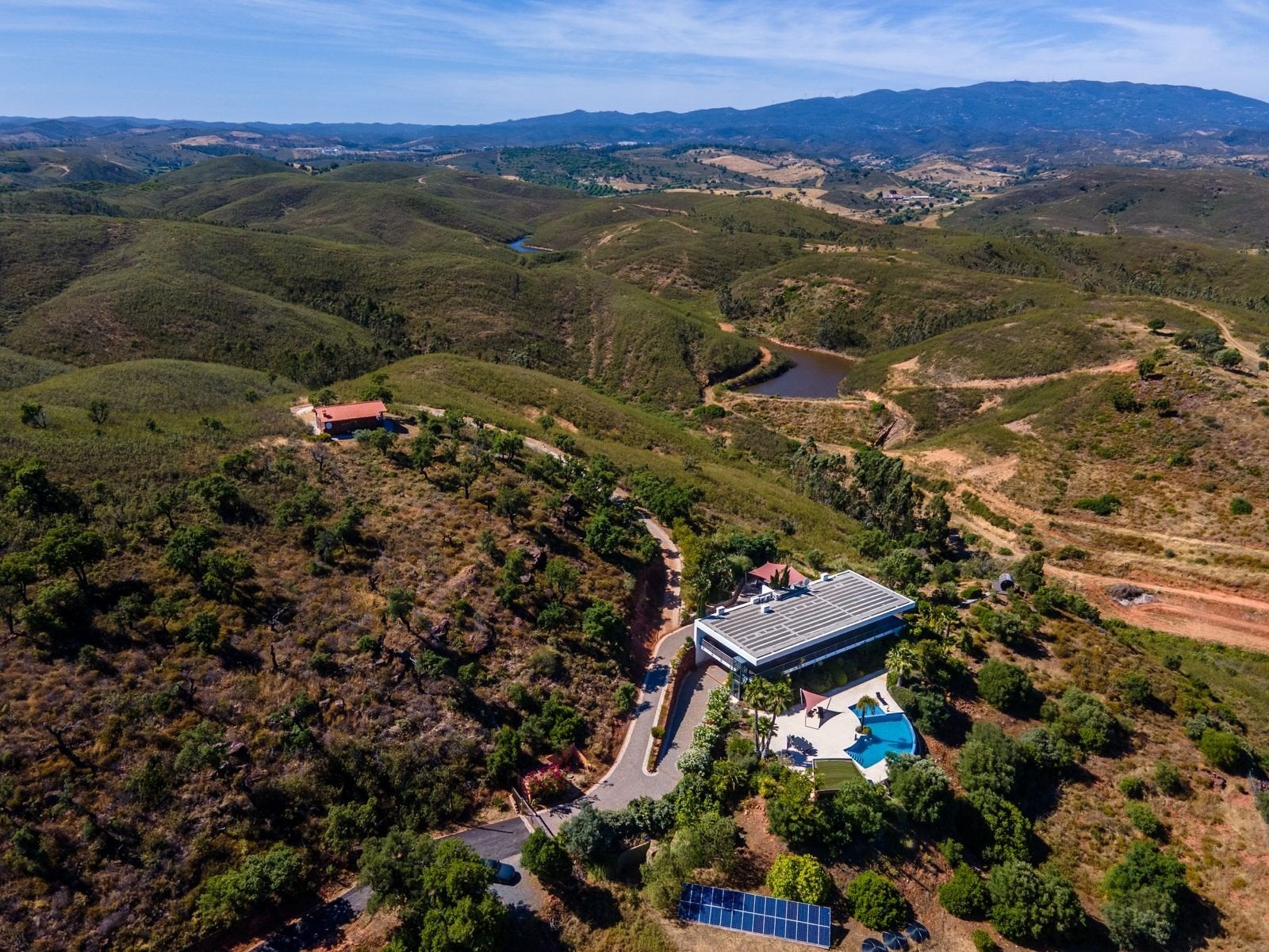 Zeer exclusieve villa in de Algarve Portugal, Huizen en Kamers, Buitenland, 10 kamers, Portugal, 400 m², Verkoop zonder makelaar