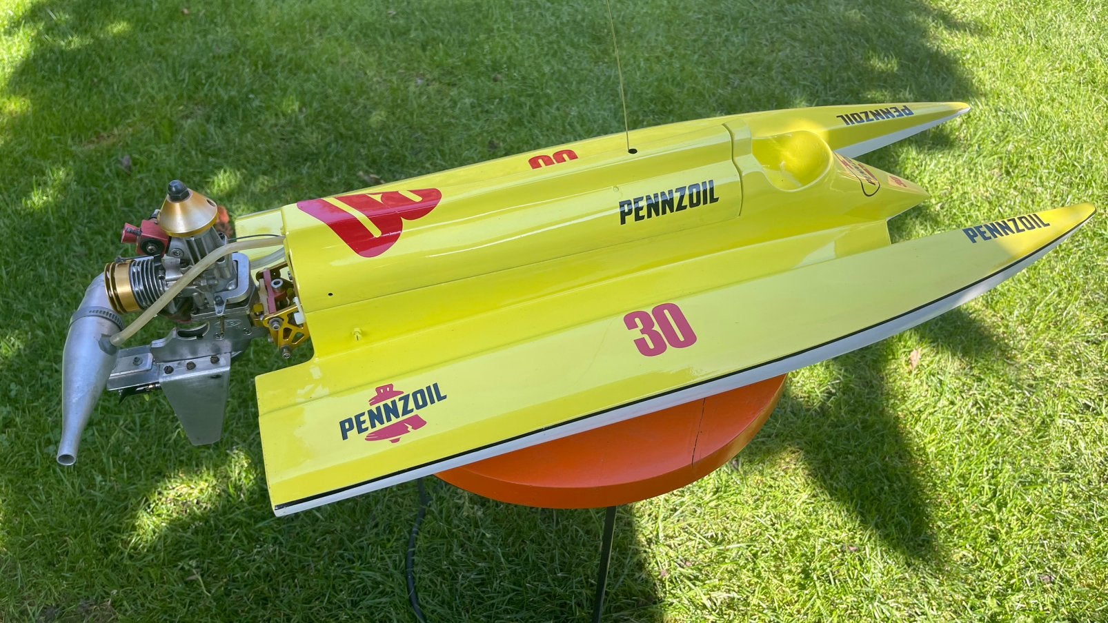 Prather lapcat f1, Ophalen of Verzenden, Zo goed als nieuw