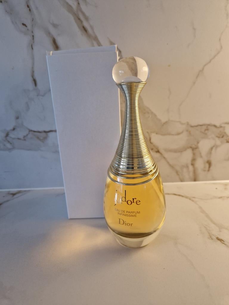 Dior J'adore Infinissime 100ml edp, Ophalen of Verzenden, Nieuw