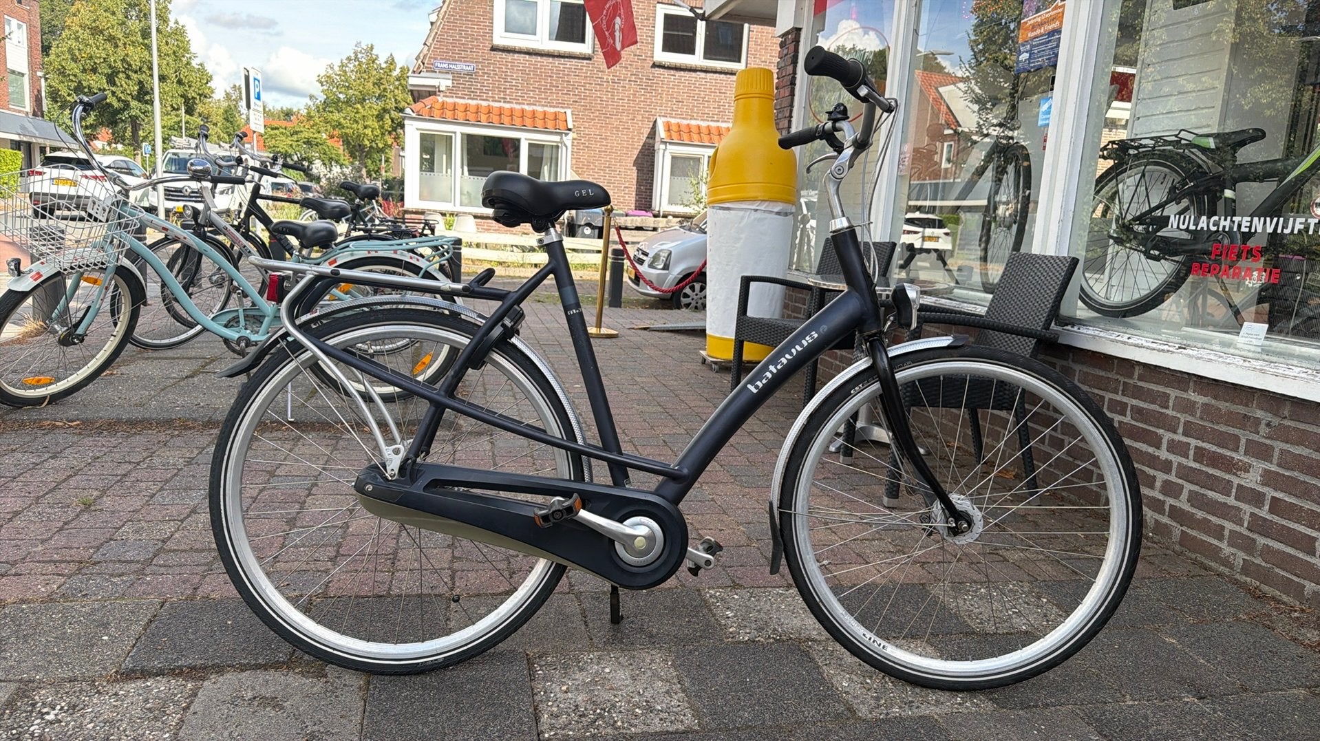 Batavus mambo 28 inch 7 versnellingen, Ophalen, Minder dan 10 versnellingen, Nl, Batavus