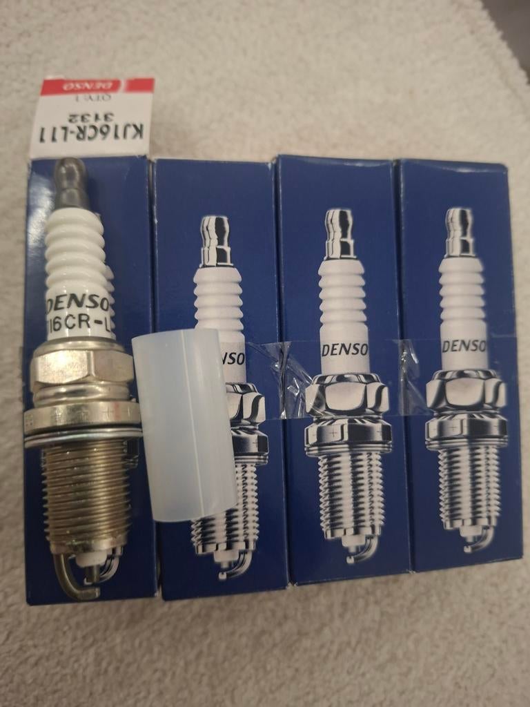 DENSO Bougies KJ16CR-L11 (4 stuks) - Nieuw in doos, Ophalen of Verzenden