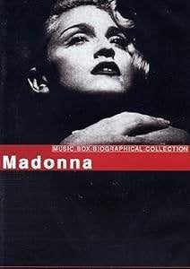 DVD Madonna - Music Box Biographical Collection ZELDZAAM, Alle leeftijden, Verzenden, Zo goed als nieuw, Dansshow
