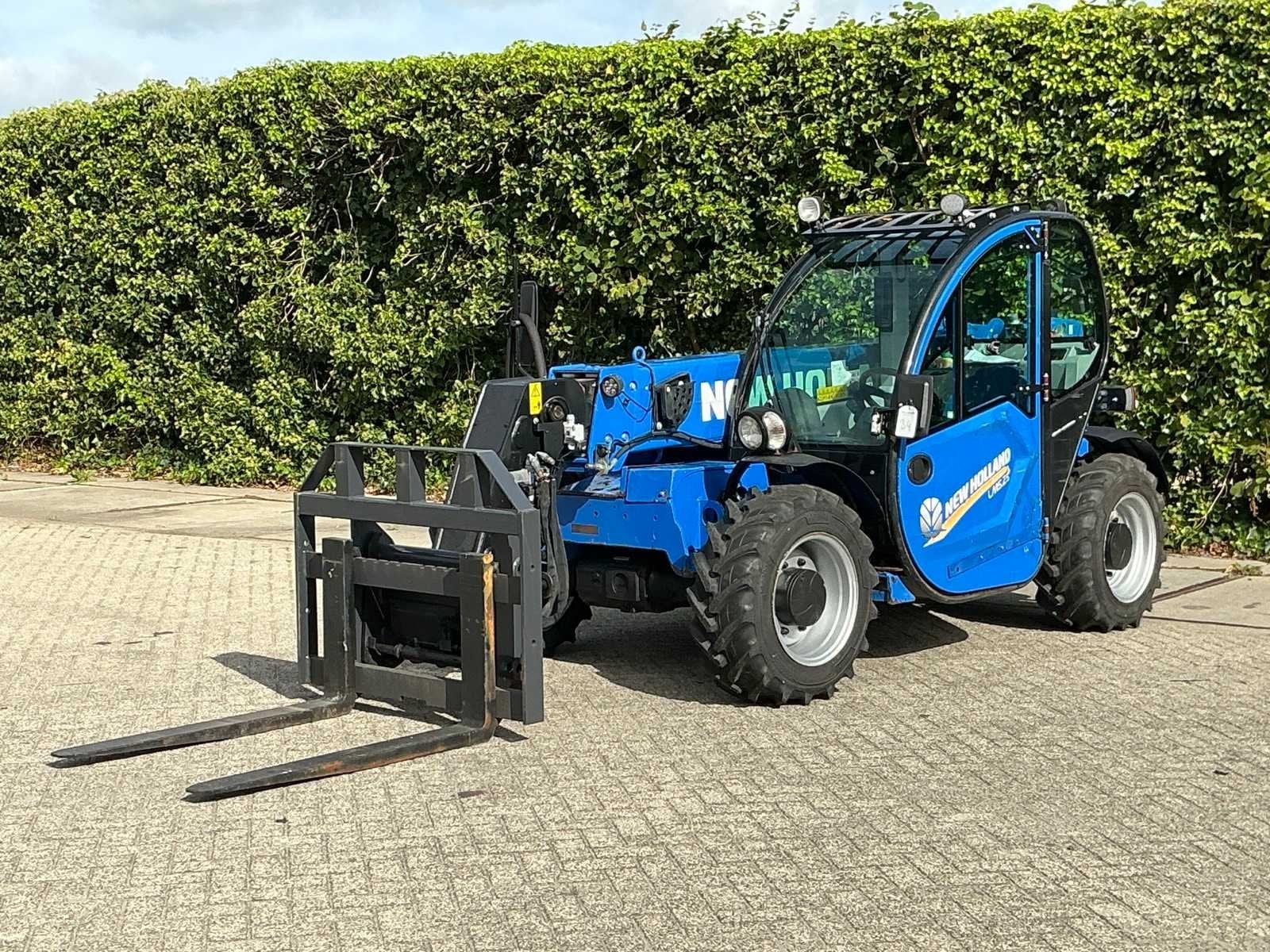 2017 New Holland LM5.25 Verreiker, Verreiker