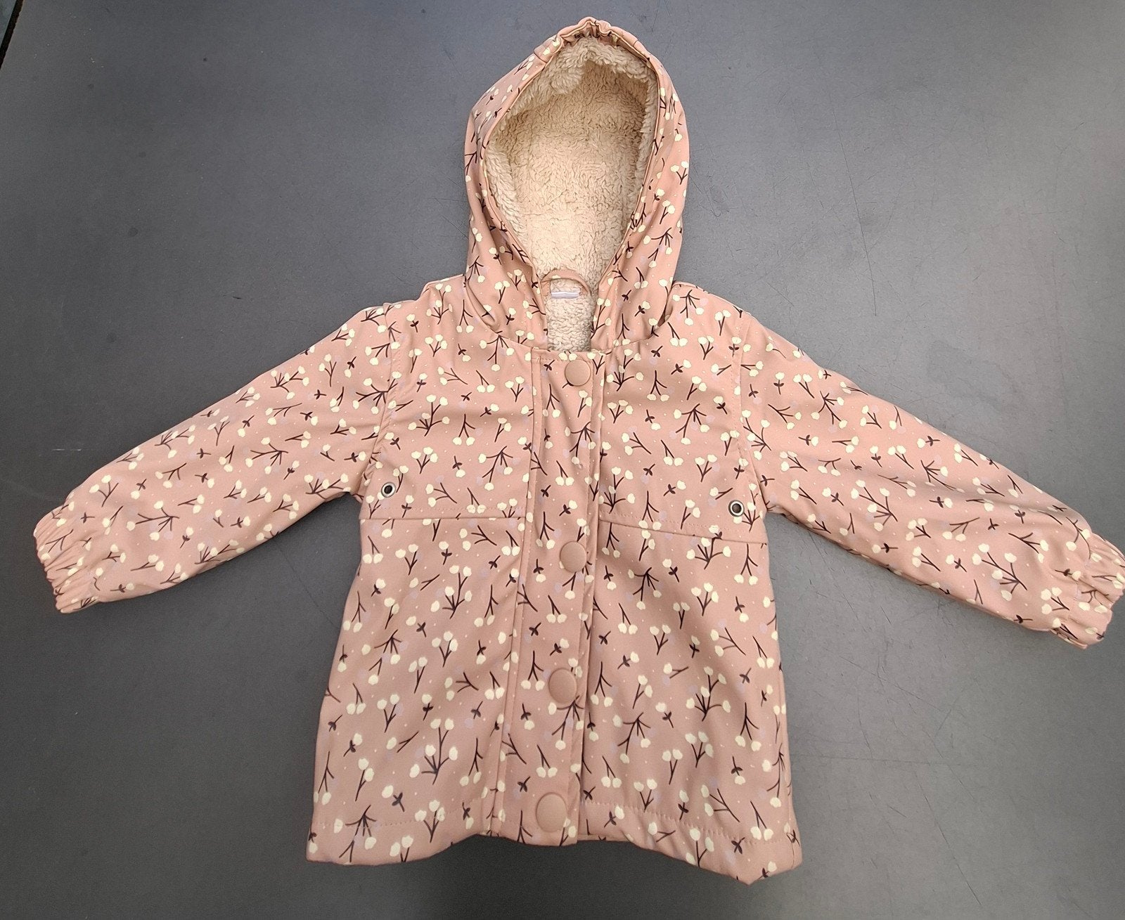 Softshell tussenseizoens jas meisje
Oud roze
Maat 74/80
Zeem, Ophalen, Gebruikt, Meisje, Jasje