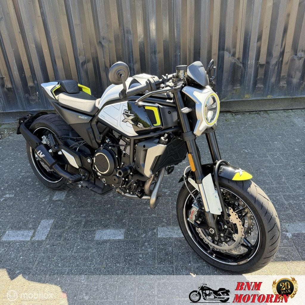 CFMoto 700CL-X Sport, Motoren, Motoren | CFMOTO, 693 cc, Bedrijf, Meer dan 35 kW, Toermotor