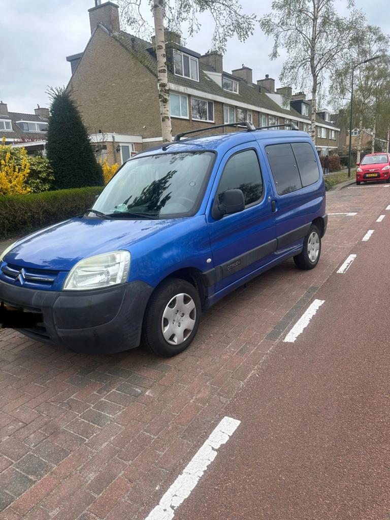 Citroën Berlingo, Ophalen of Verzenden, Gebruikt, Citroën