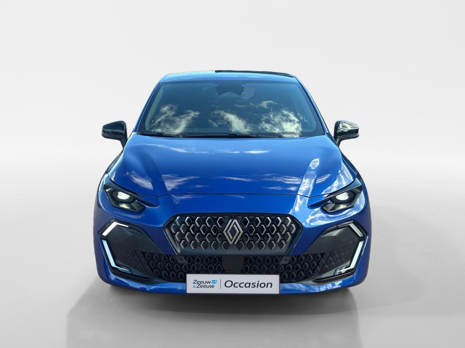 Renault Clio 1.8 Hybrid 160 techno *Navi+360Camera*Climate C, Auto's, Dealer onderhouden, Stof, Gebruikt, Euro 6
