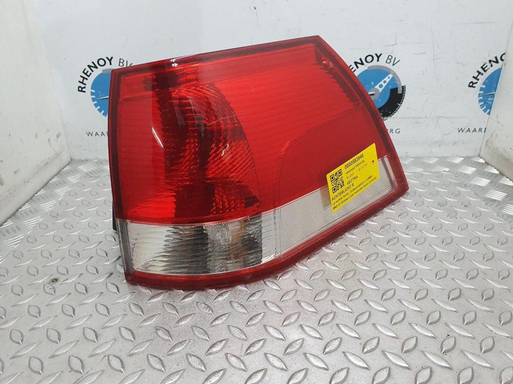 OPEL VECTRA 1.8-16V Executive  ACHTERLICHT R 2007, Ophalen of Verzenden, Gebruikt, Stiba lid