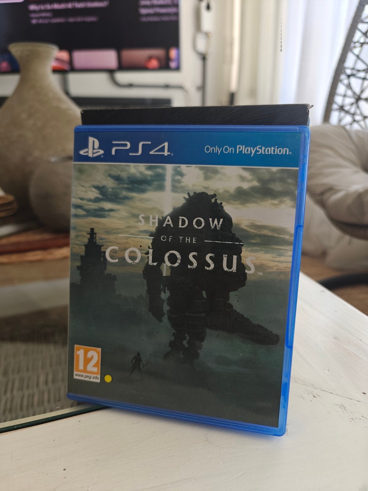 Shadow of the Colossus PS4 - Epische avontuurgame, Spelcomputers en Games, Avontuur en Actie, Vanaf 18 jaar, 1 speler, Ophalen of Verzenden