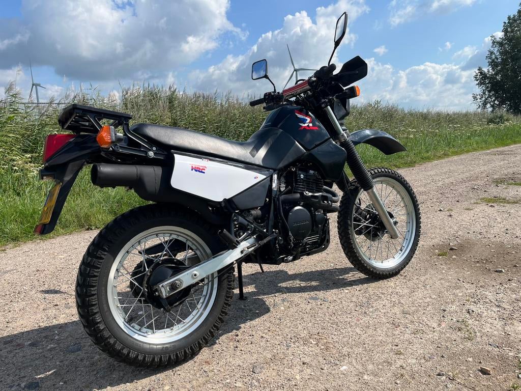 Honda xl 600 rm  1987.. ktm 525 exc 2005 .., Enduro