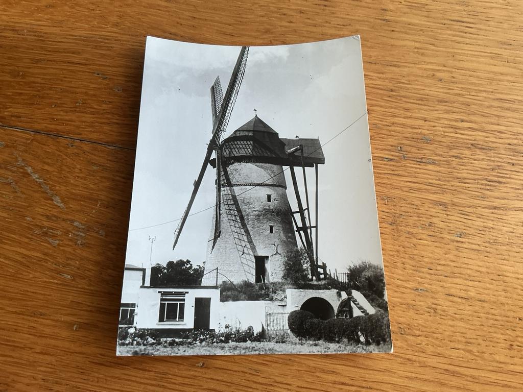 1182 molen Denderwindeke, Ophalen of Verzenden