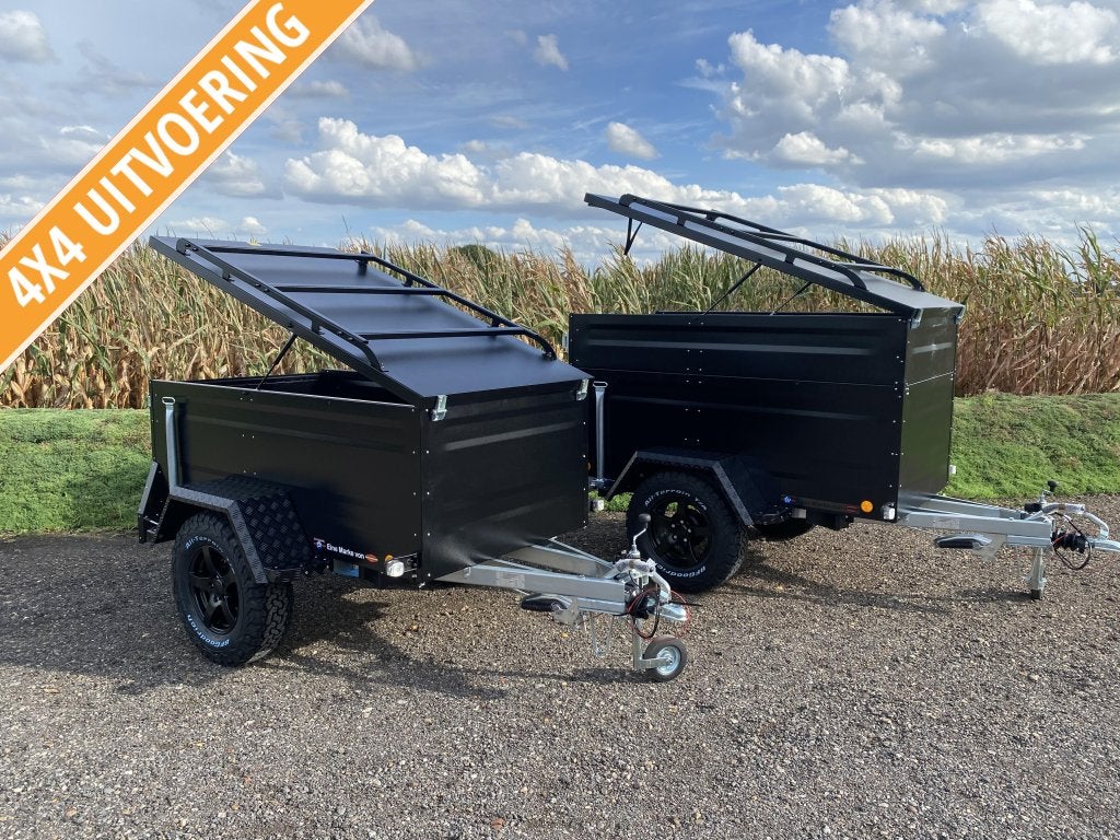 NIEUW 4x4 Off-Road Terrein Bagagewagen Bockmann TPV, Niet ingevuld, Nieuw, Niet ingevuld, Niet ingevuld