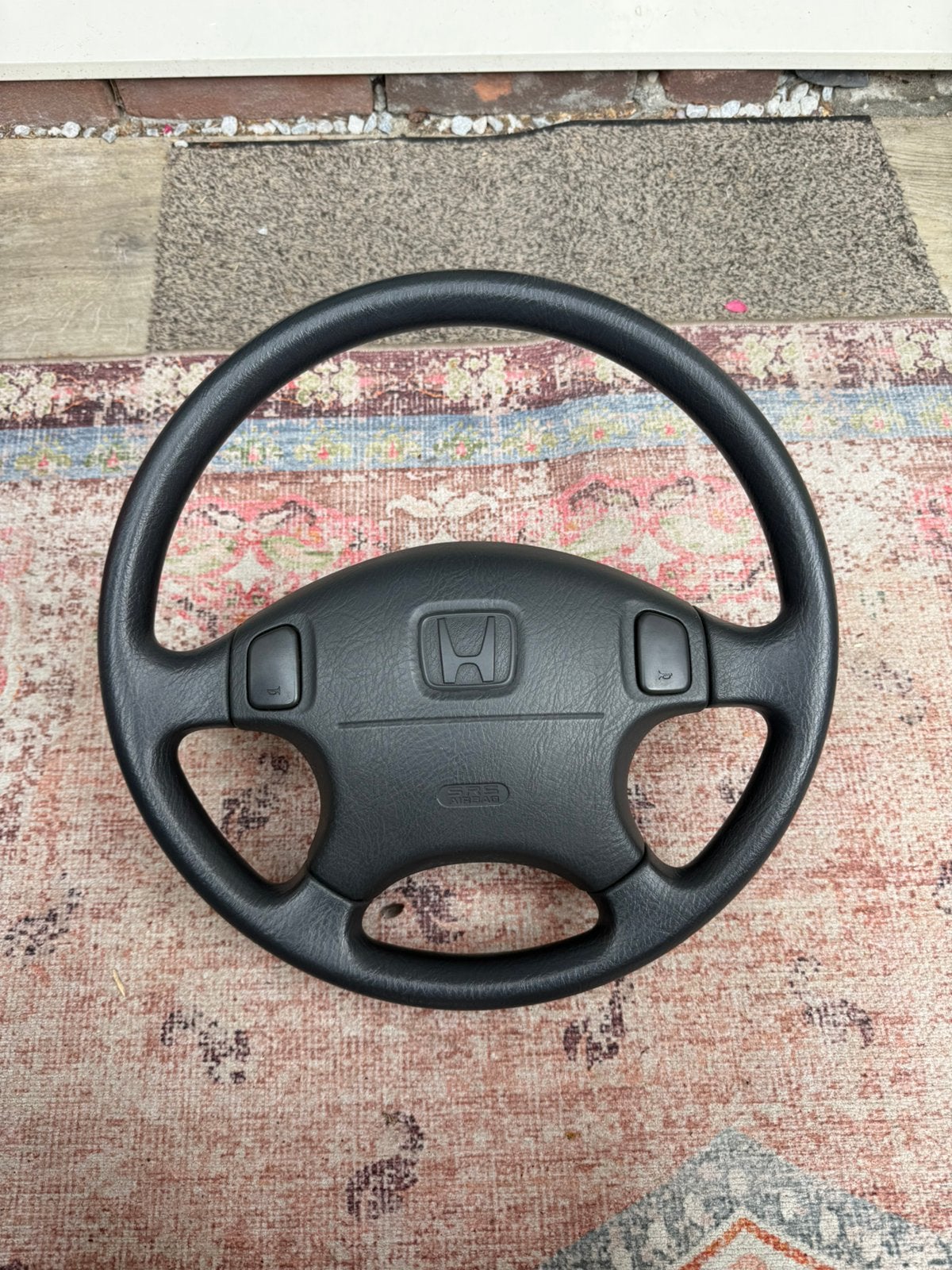 Honda Civic 1998 origineel stuur, Auto-onderdelen, Ophalen, Honda