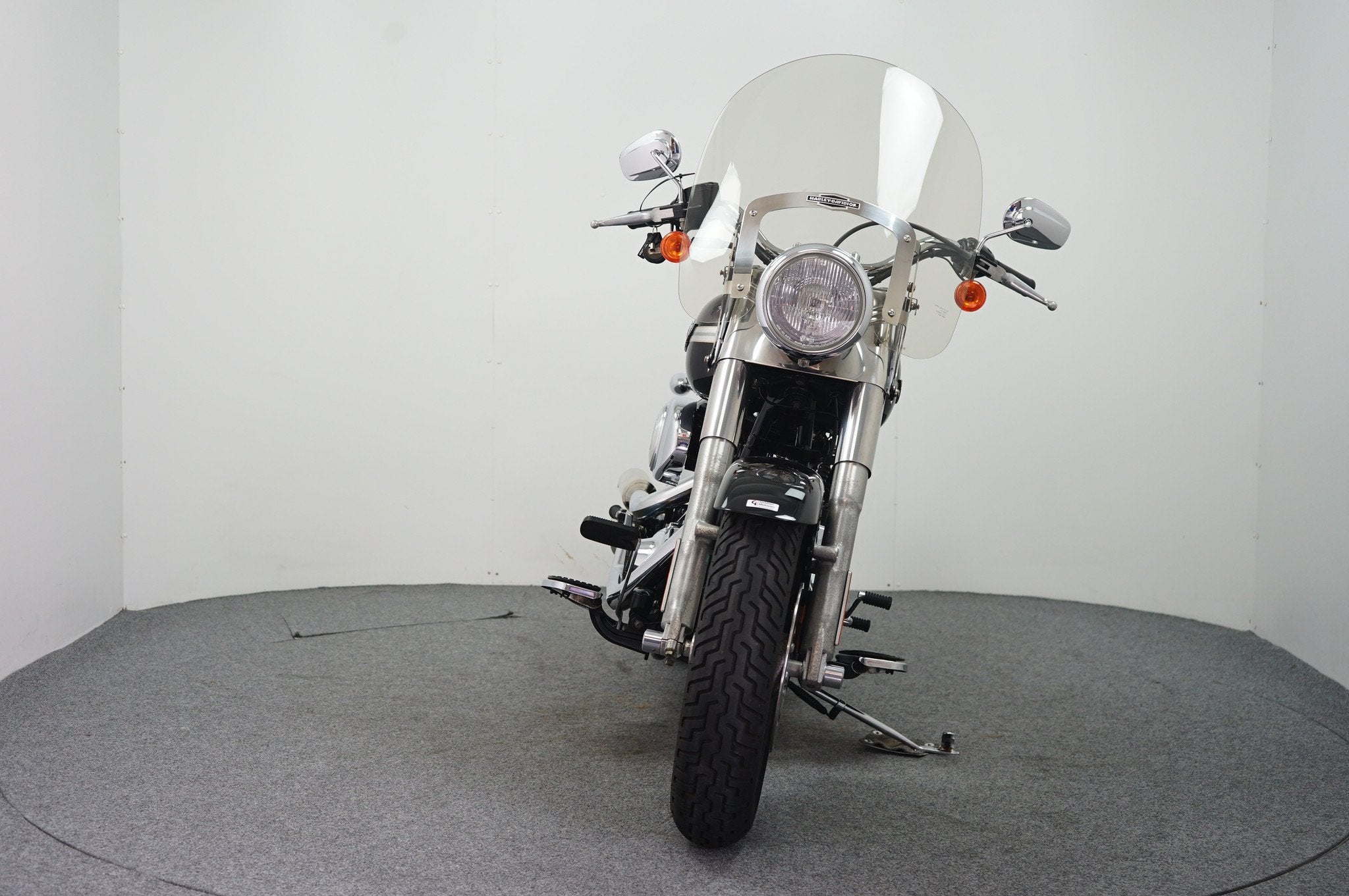 Harley-Davidson Fat Boy (bj 2003), Motoren, Chopper, 1449 cc, Meer dan 35 kW, Handgeschakeld