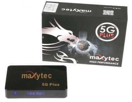 Maxytec Infinity 4K Android 5G Wifi, Ophalen of Verzenden, Zo goed als nieuw, HDMI, Minder dan 500 GB