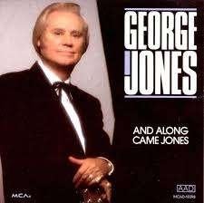 George Jones - And Along Came Jones  Originele CD Nieuw, Ophalen of Verzenden, Nieuw in verpakking, Album