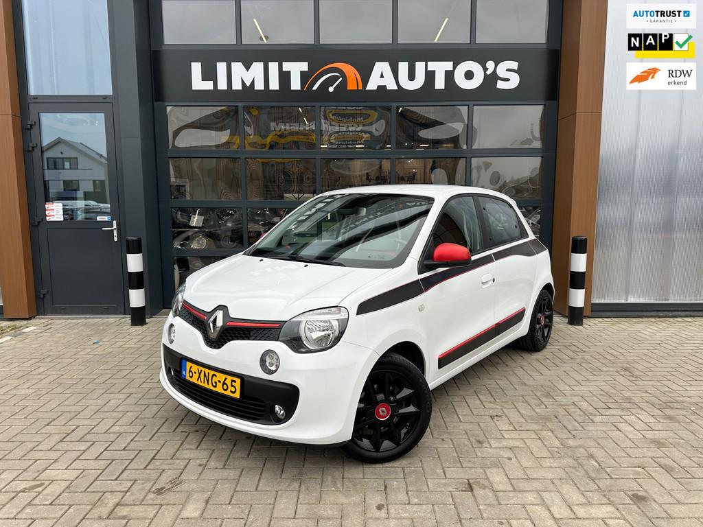Renault Twingo 0.9 TCe Dynamique Climate/Navi/Camera/Cruise/, 898 cc, Gebruikt, 918 kg, 4 stoelen