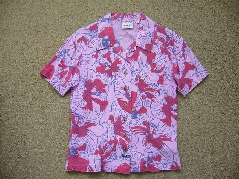 Simmer blouse / top maat S nog nieuw, Ophalen of Verzenden, Nieuw, Maat 36 (S), Overige kleuren