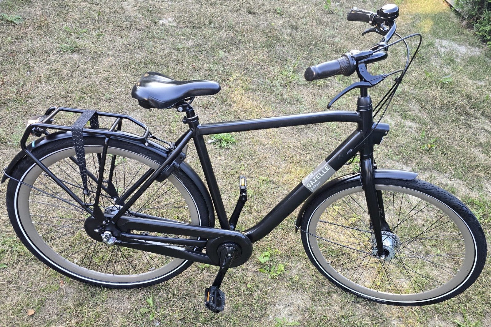 gazelle Esprit T3 28 inch, Ophalen, Gazelle