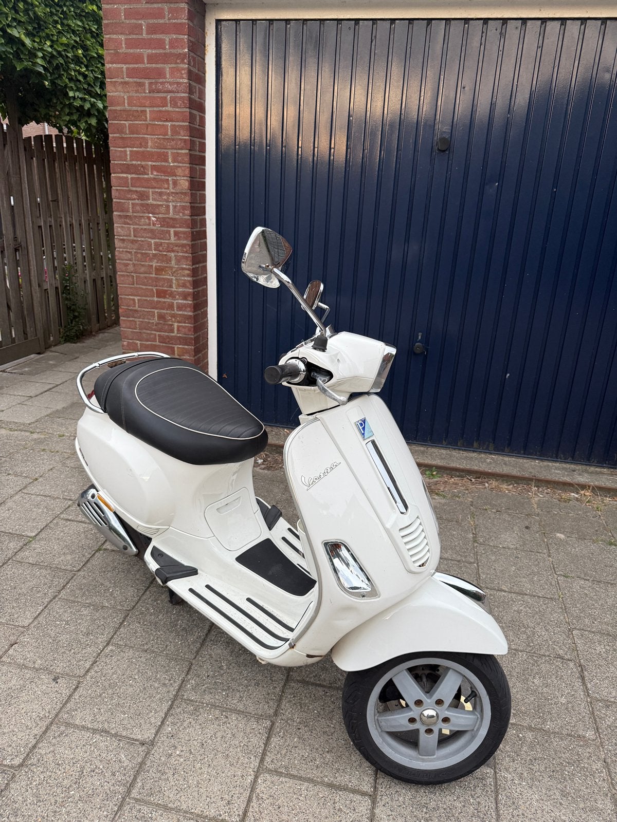 Piaggio vespa s 2011, Fietsen en Brommers, Ophalen of Verzenden, Zo goed als nieuw, Benzine