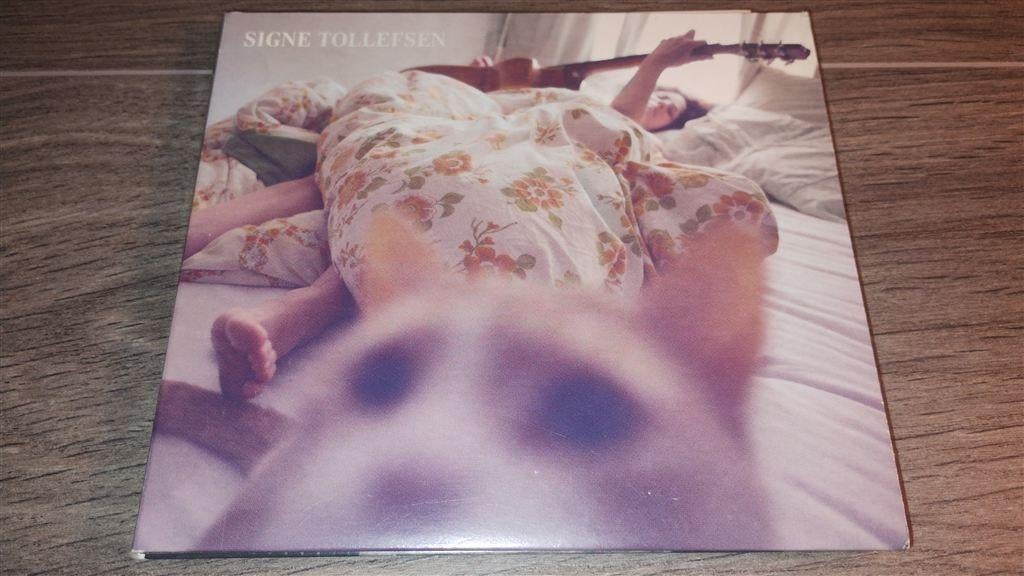 Signe Tollefsen ‎- Signe Tollefsen, Ophalen of Verzenden, Zo goed als nieuw