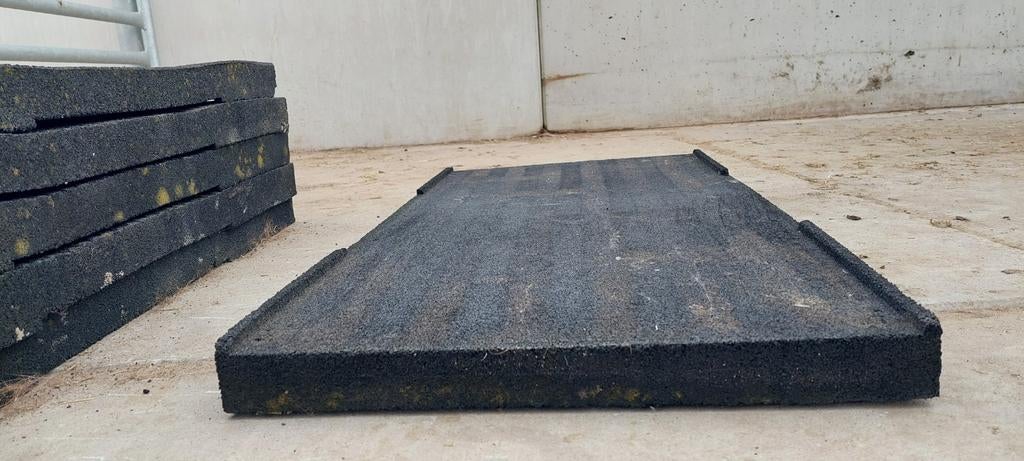 Paddock matten zware kwaliteit, Dieren en Toebehoren, Paarden en Pony's | Overige Paardenspullen, Overige soorten, Ophalen