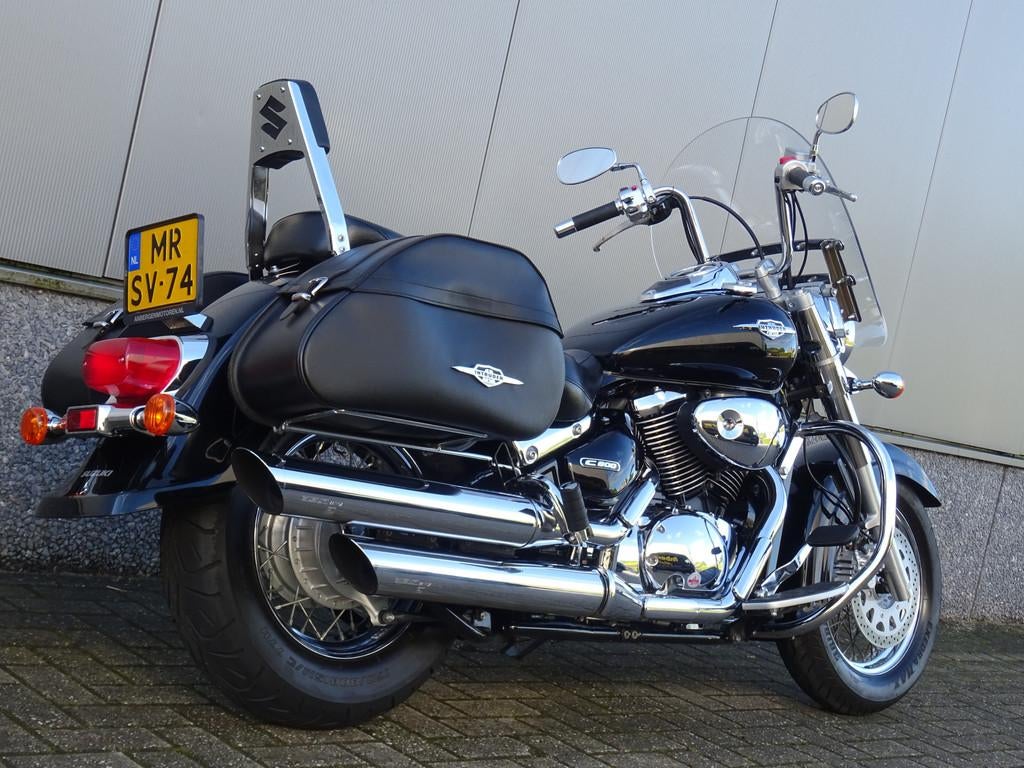Suzuki C 800 INTRUDER (bj 2007), Motoren, Motoren | Suzuki, Chopper, Bedrijf, 800 cc