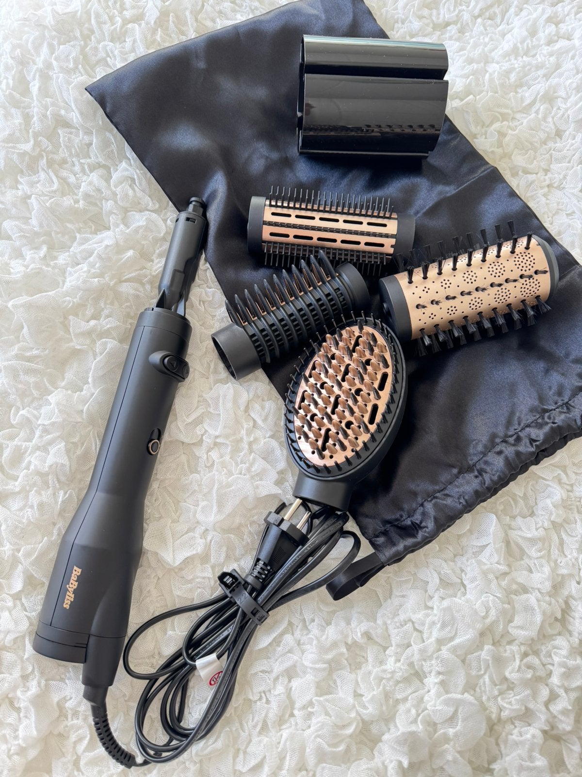 BaByliss, Ophalen, Zo goed als nieuw, Krultang of Stijltang