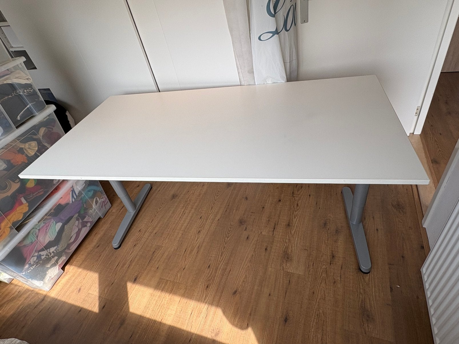 Bureau (ikea), Ophalen, Zo goed als nieuw