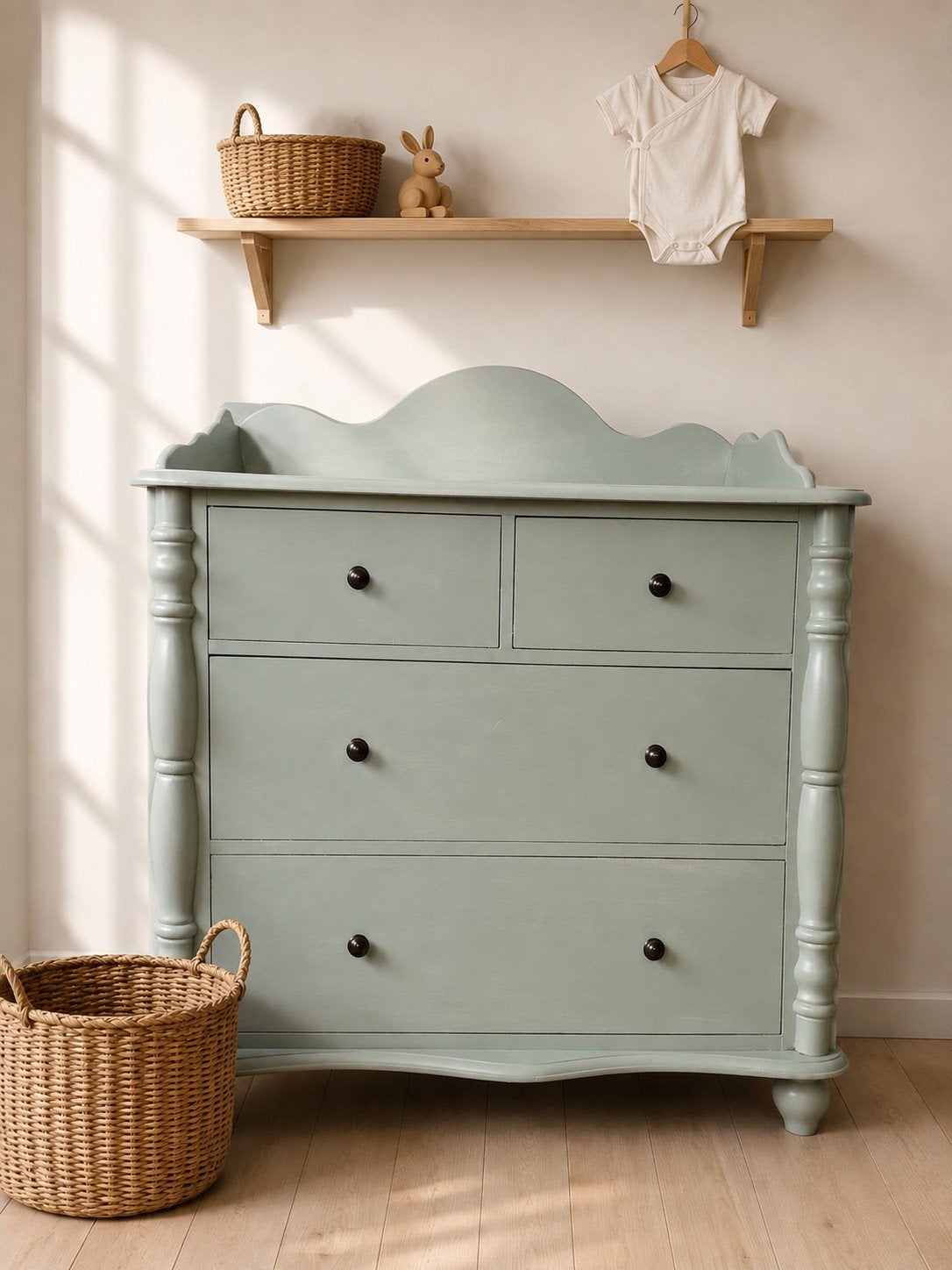 commode ladekast dressoir, Kinderen en Baby's, Kinderkamer | Commodes en Kasten, 50 tot 70 cm, Ophalen of Verzenden, 90 tot 105 cm