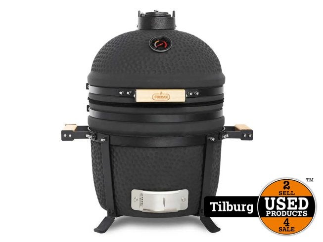 Buccan kamado Smokey Egg Black Tabel 15 BBQ | Nieuw in doos, Flex Ltd., Nieuw, https://flex.com/contact-us, Nobelstraat 10, 5807 GA Oostrum