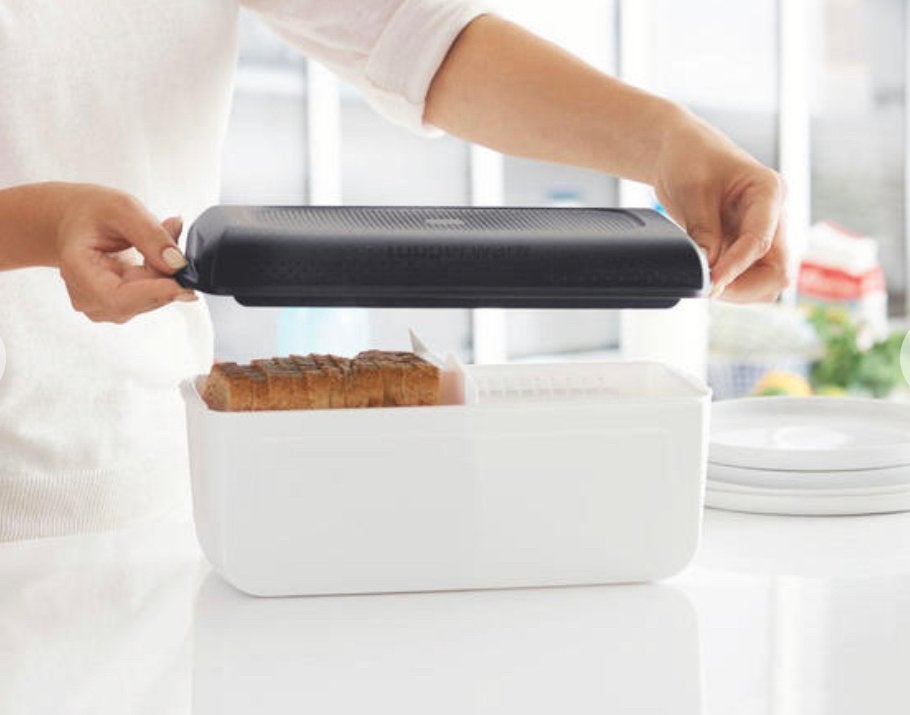 Tupperware Broodsmart Nieuw, Ophalen of Verzenden, Nieuw, Wit, Overige typen