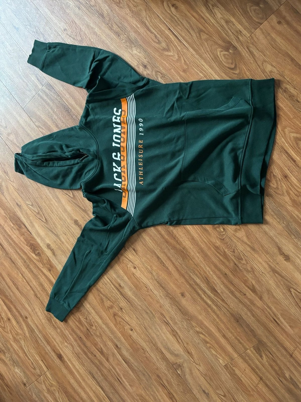 Jack & Jones hoodie maat L, Ophalen, Zo goed als nieuw