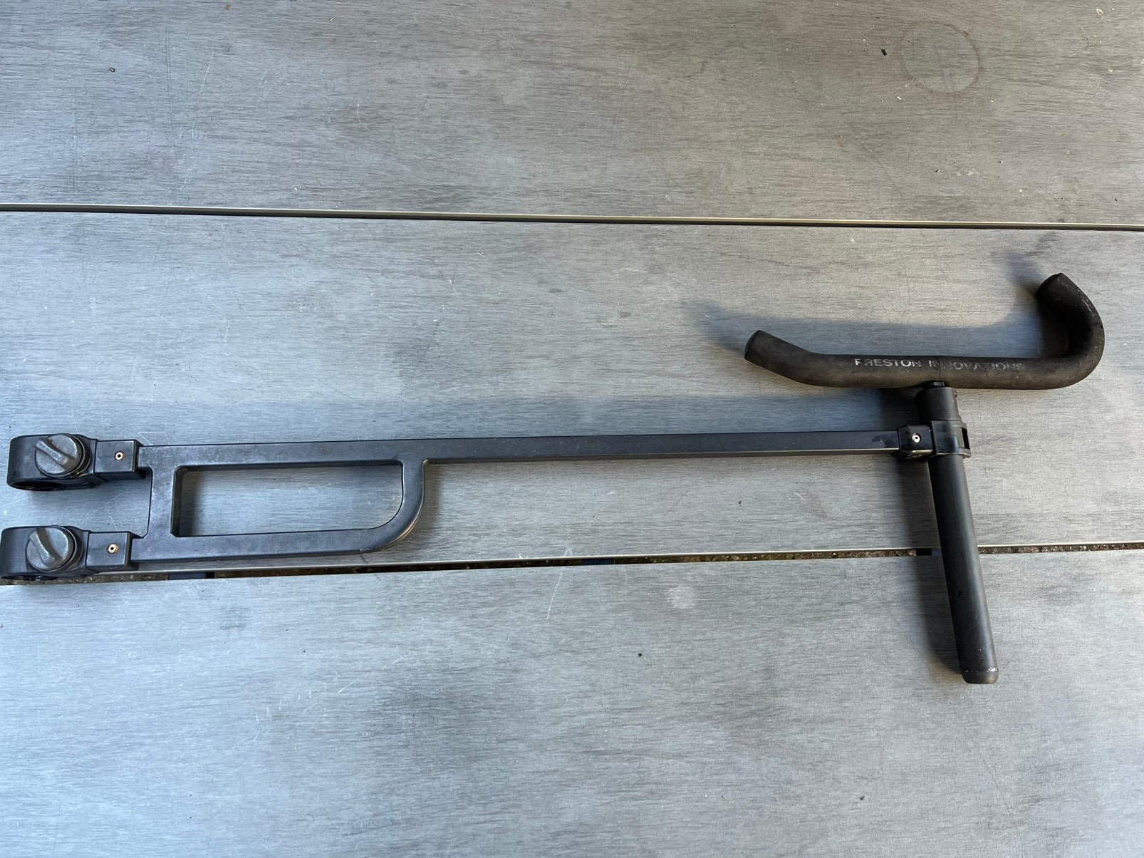 Preston feedersteun met snaplock Preston restrod tot 30 mm, Ophalen of Verzenden, Overige typen