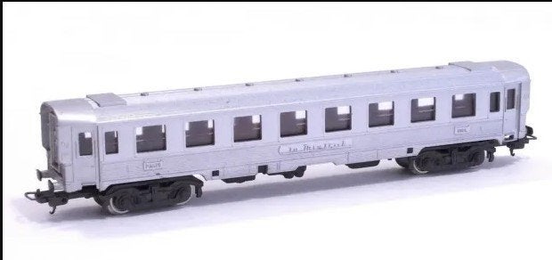Lima 9107 Le Mistral SNCF, Gebruikt, Gelijkstroom, Wagon, Ophalen of Verzenden