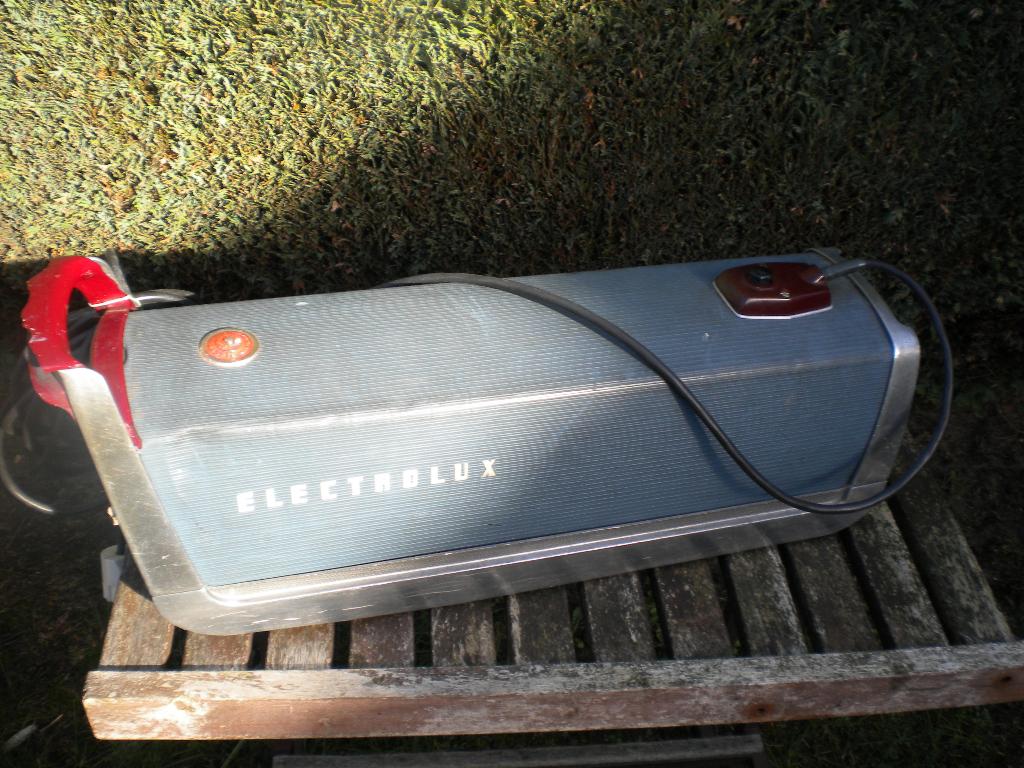 vintage stofzuiger electrolux jaren '50, Ophalen of Verzenden