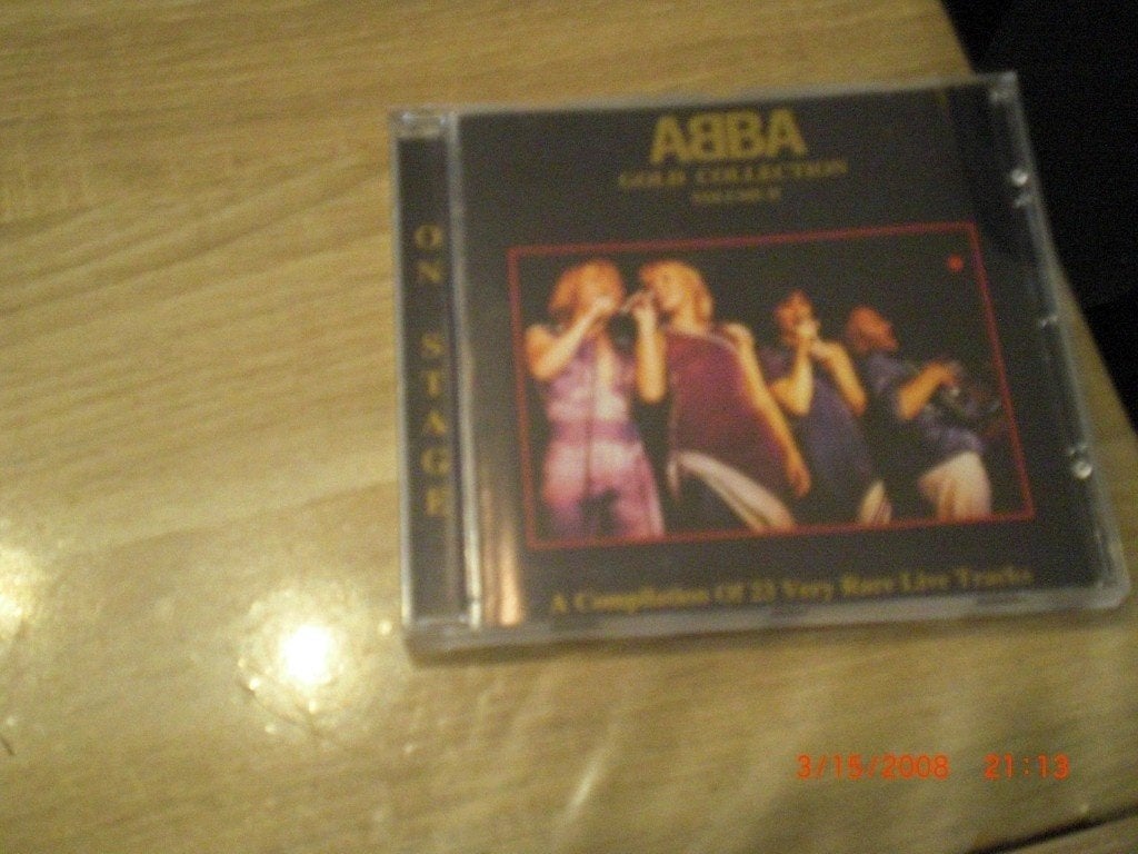 ABBA Gold Collection 2 cd, Ophalen of Verzenden, Gebruikt, Cd of Plaat