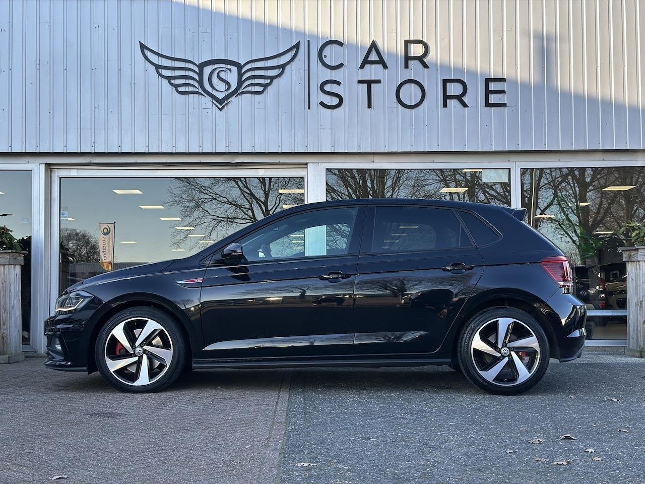 Volkswagen Polo 2.0 TSI GTI |STOEL VWM|CARPLAY|ACC|CAMERA|LE, Auto's, Gebruikt, Euro 6, 4 cilinders, 1984 cc