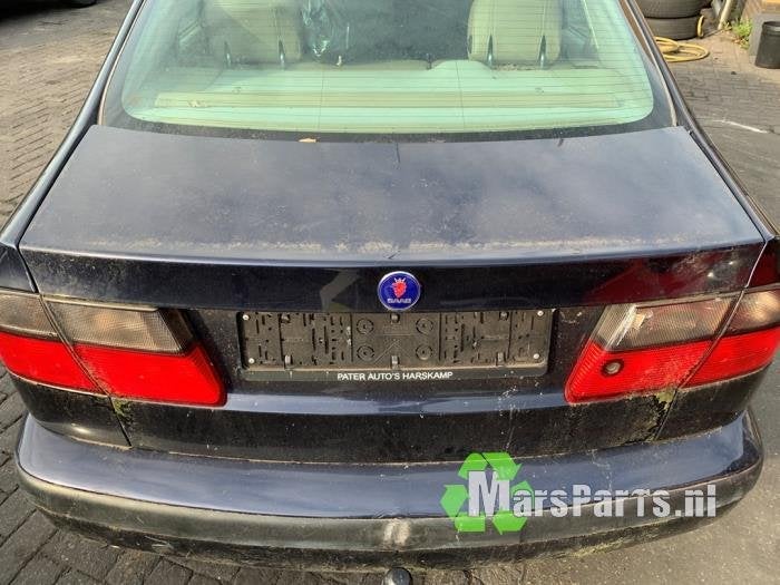 Achterklep van een Saab 9-5, Auto-onderdelen, Gebruikt, -, Ophalen of Verzenden, -