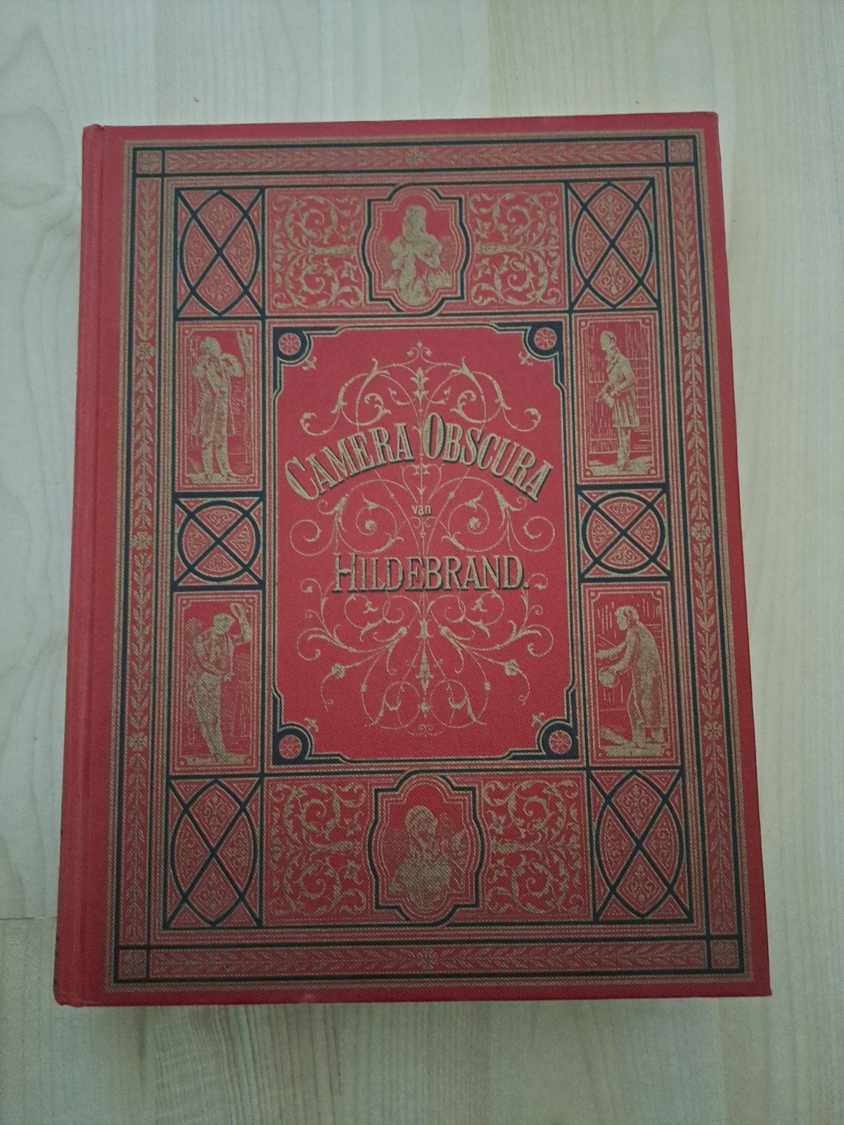 Camera Obscura - Hildebrand (Nicolaas Beets), Ophalen of Verzenden, Gelezen, Hildebrand (Nicolaas Beets), Nederland