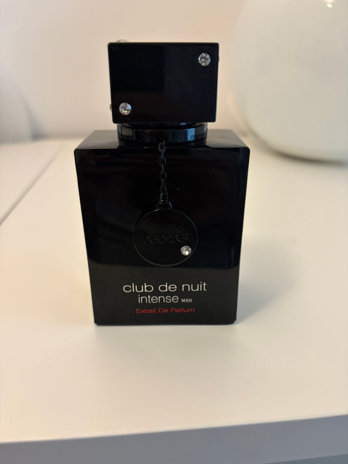 Club de nuit intense man extrait de parfum, Ophalen of Verzenden, Zo goed als nieuw