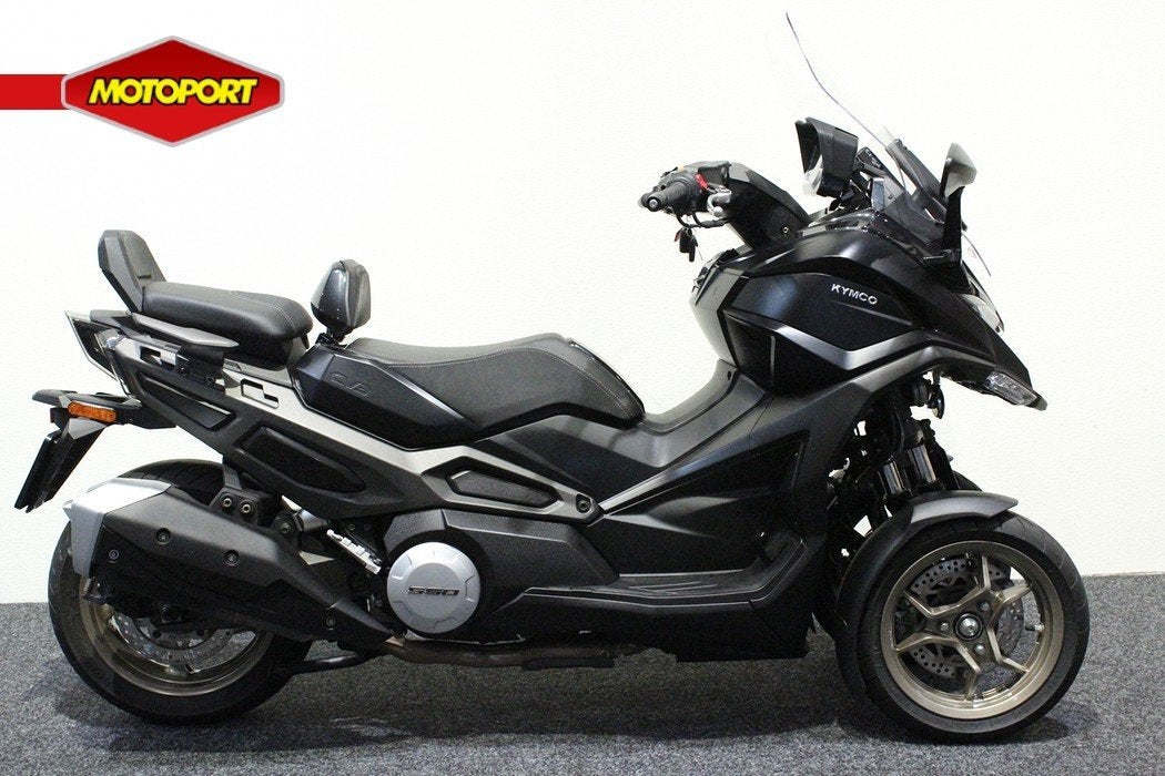 Kymco CV3 550 (bj 2025), Scooter, Kymco, Verkoop@kymco.nl, Kybe B.V.