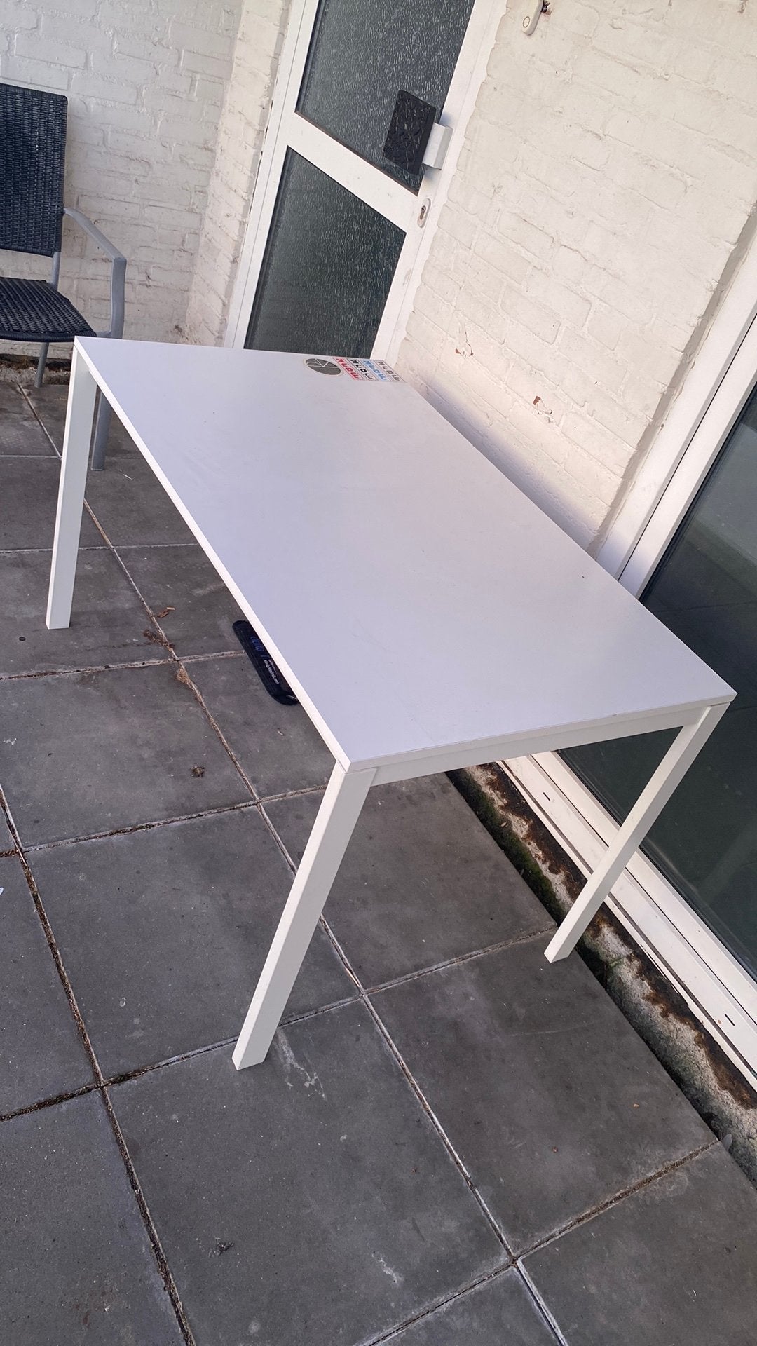 Bureau Gratis Ophalen, Ophalen, Gebruikt