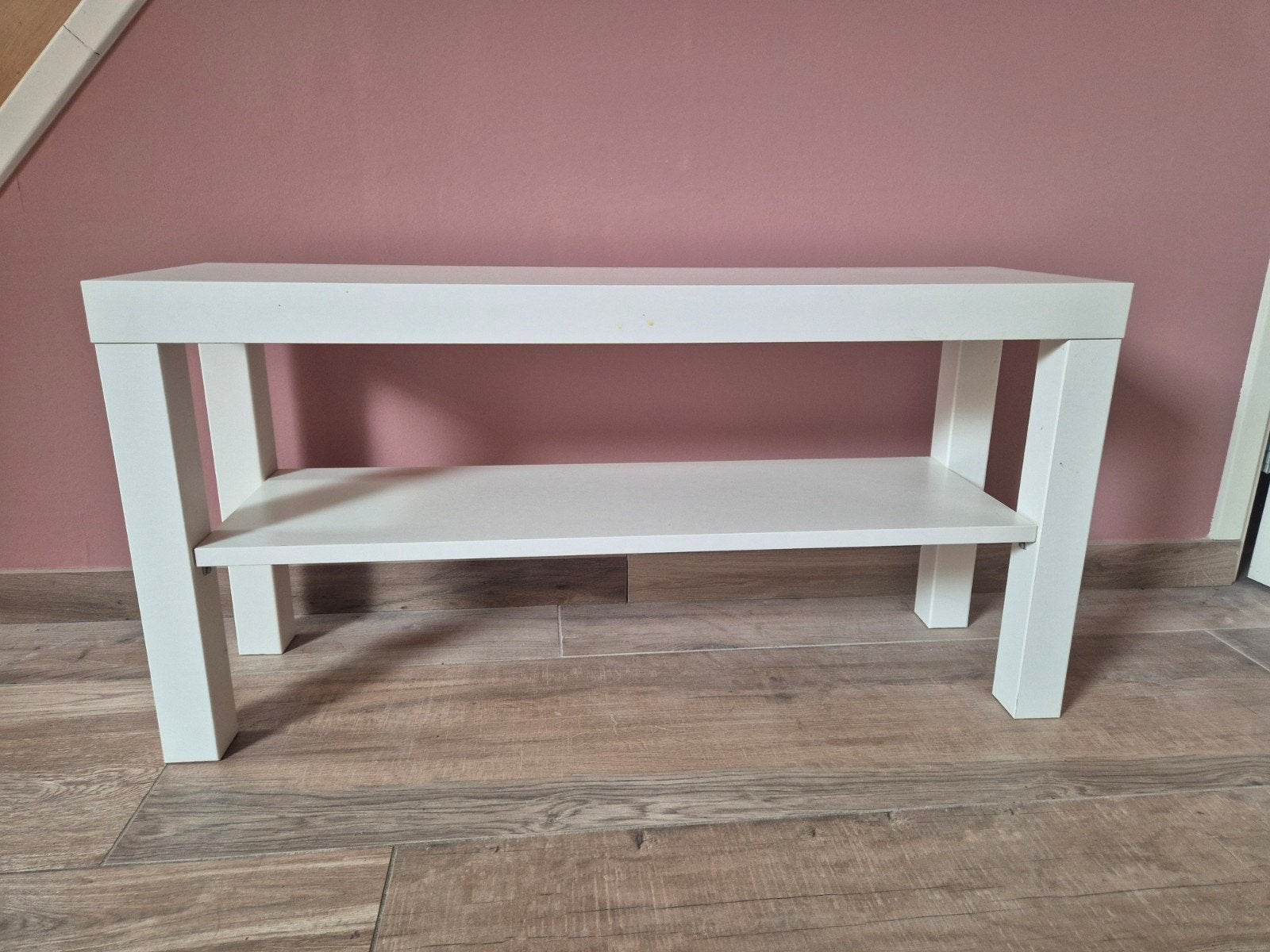 Tv meubeltje, Ophalen, 25 tot 50 cm, Rechthoekig
