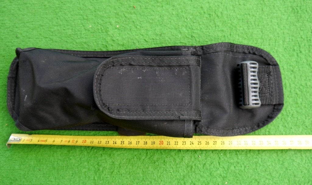 Sure Lock loodpocket voor Aqua Lung/SeaQuest, Ophalen of Verzenden, Gebruikt, Trimvest of Wing
