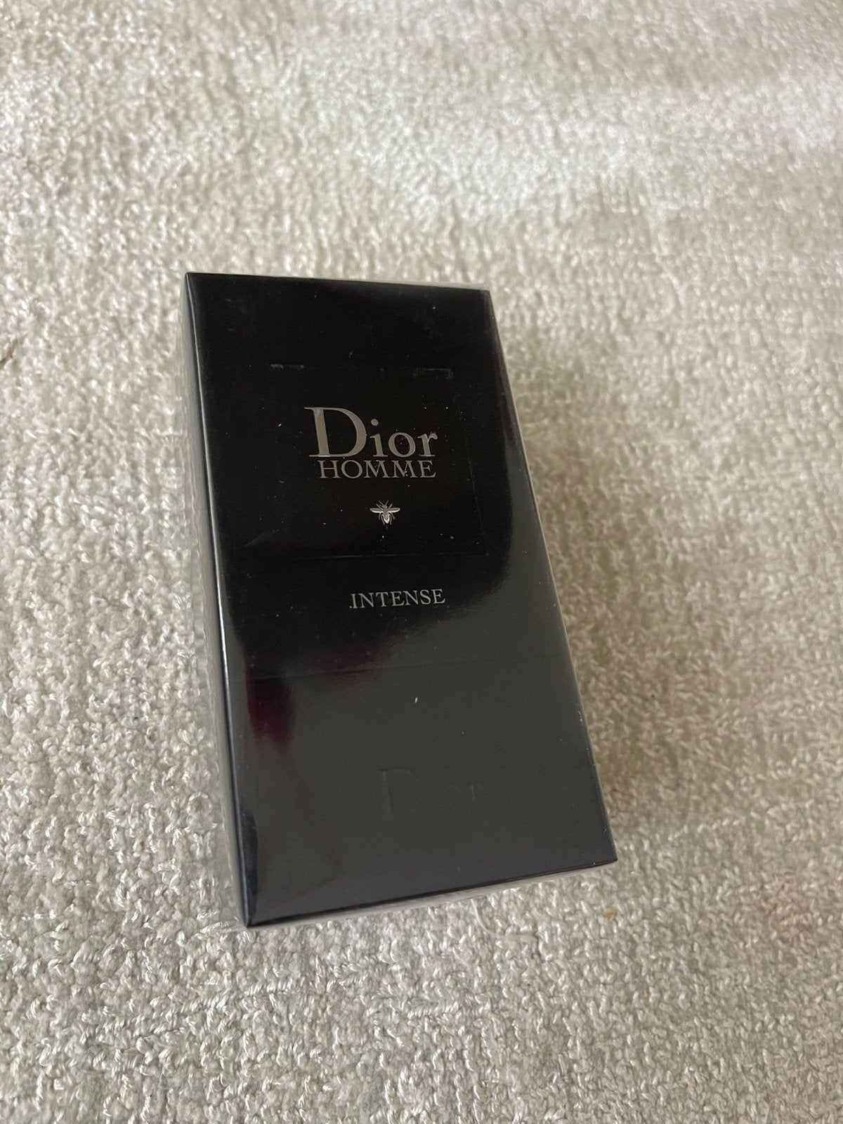 Dior Homme Intense Eau de Parfum - Nieuw in verpakking, Ophalen, Nieuw
