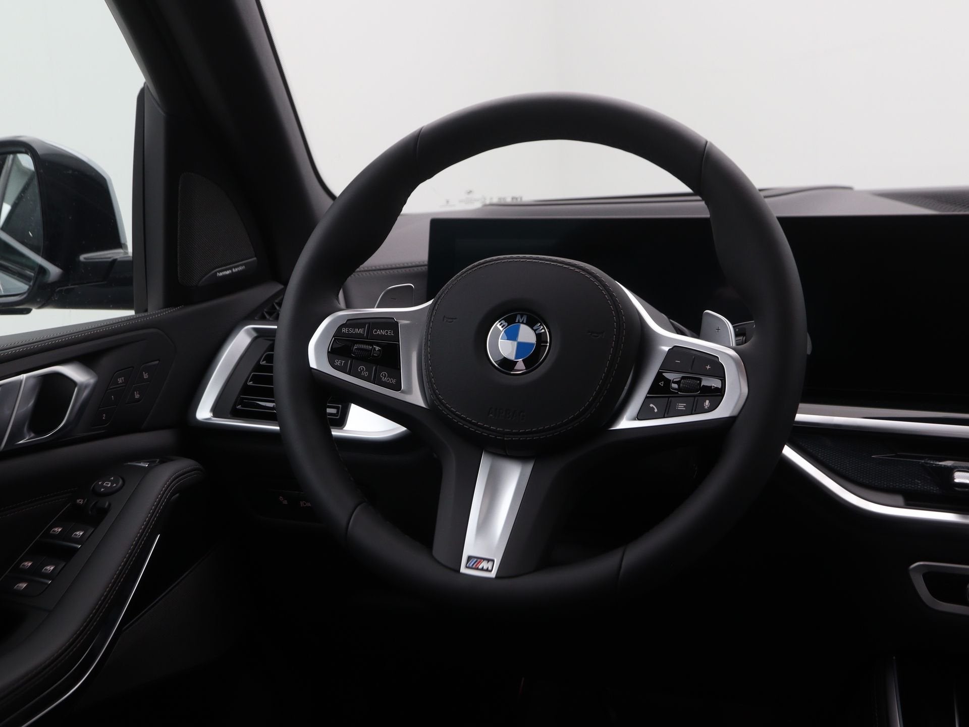 BMW X5 xDrive40i M-Sport Pro 7 persoons (bj 2026, automaat), Auto's, Automaat, Leder, Bedrijf, 2998 cc