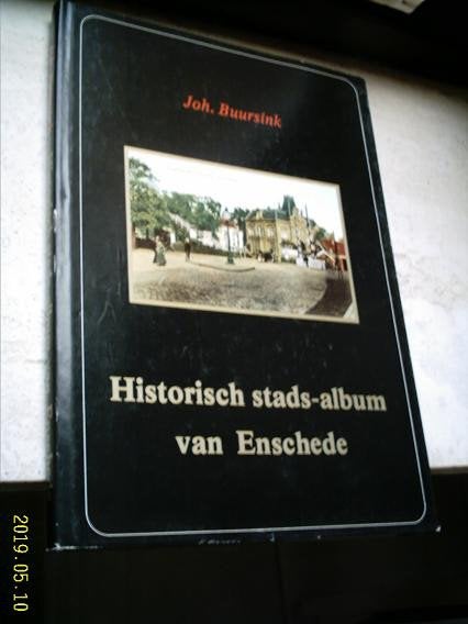 Historisch stads-album van Enschede., Ophalen of Verzenden, Zo goed als nieuw