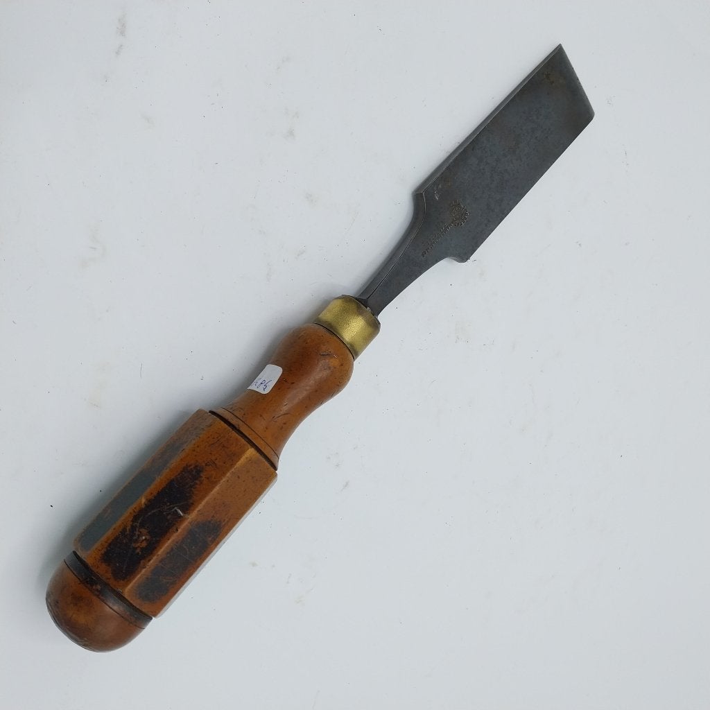 Engelse Beitel 38 mm Marsden met boxwood handvat (ML)